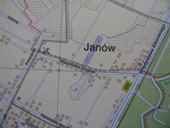 miejscowo Janw